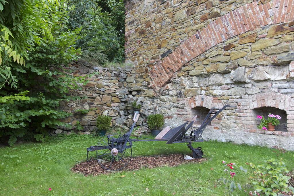 Penzion Ve Stoleti Loděnice Exterior foto