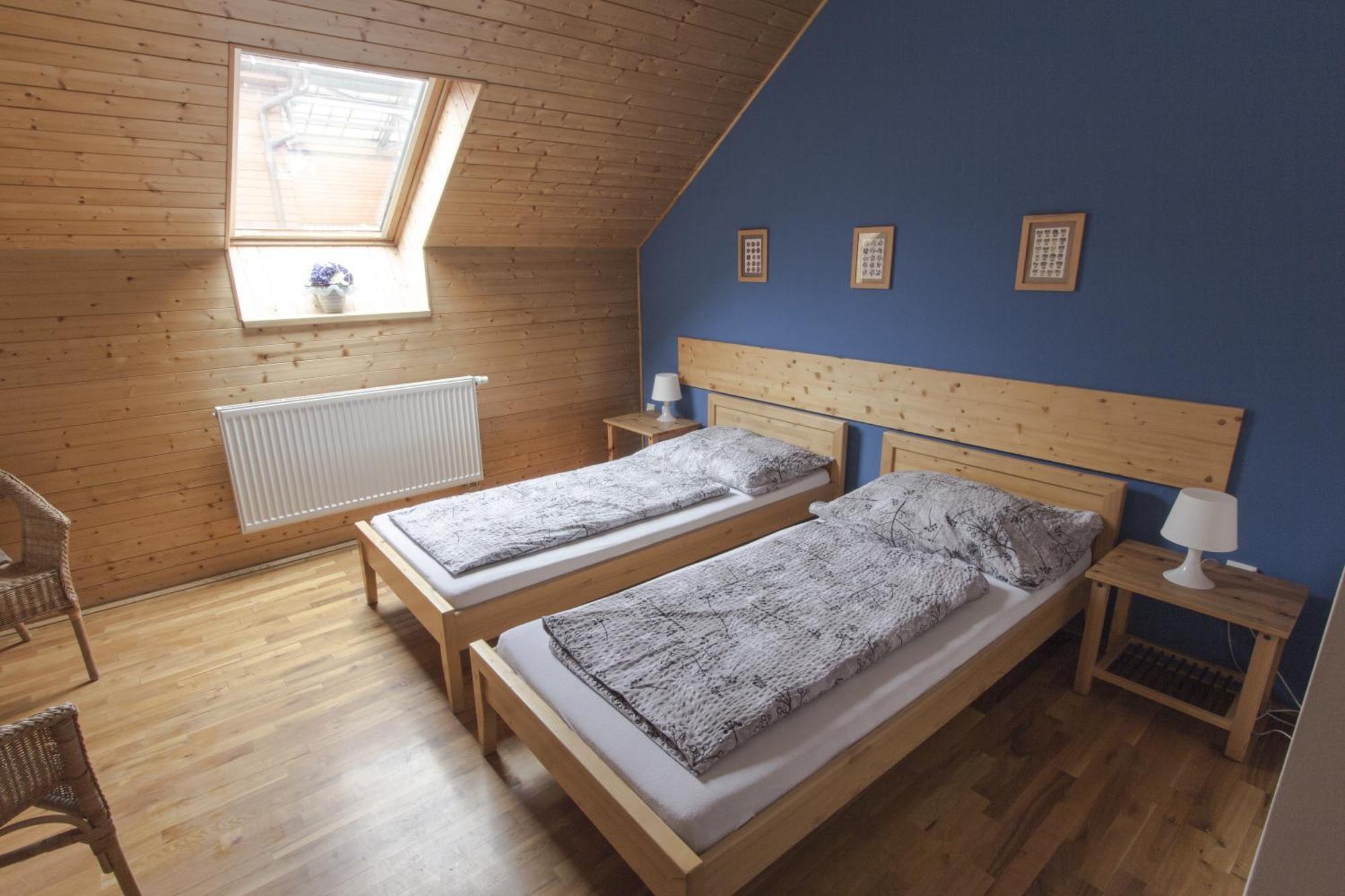 Penzion Ve Stoleti Loděnice Habitación foto
