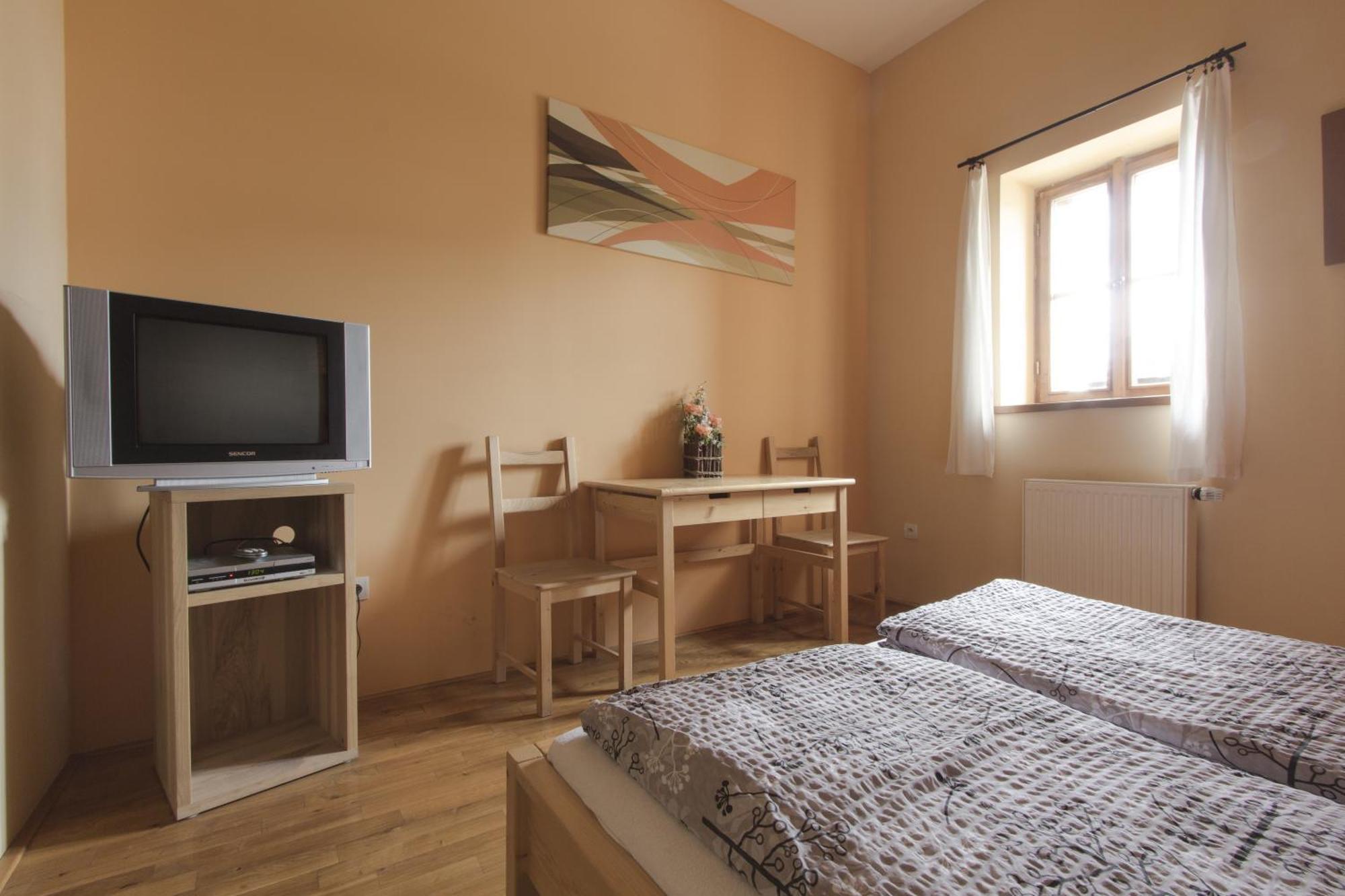 Penzion Ve Stoleti Loděnice Habitación foto