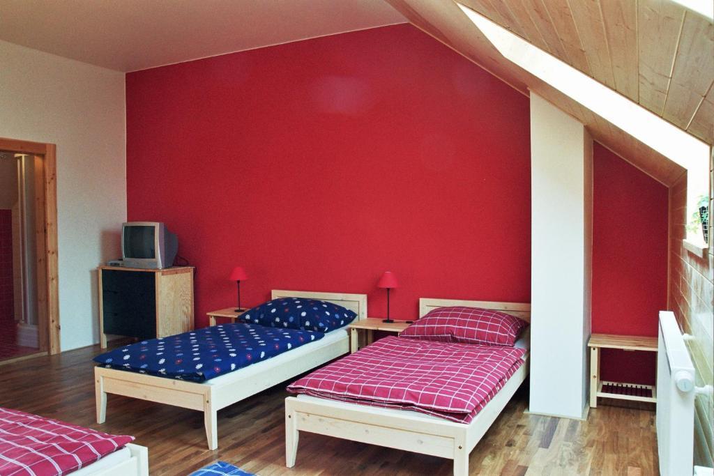 Penzion Ve Stoleti Loděnice Habitación foto